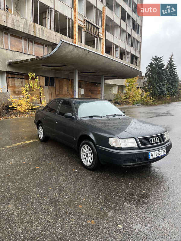 Седан Audi 100 1994 в Буче фото 4 Седан Audi 100 1994 в Буче