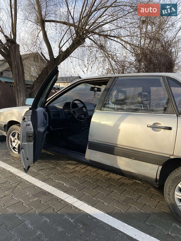 Седан Audi 100 1985 в Ирпене фото 7 Седан Audi 100 1985 в Ирпене