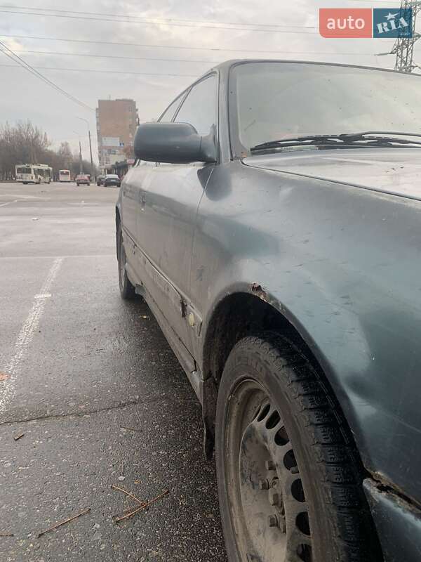 Седан Audi 100 1992 в Белой Церкви