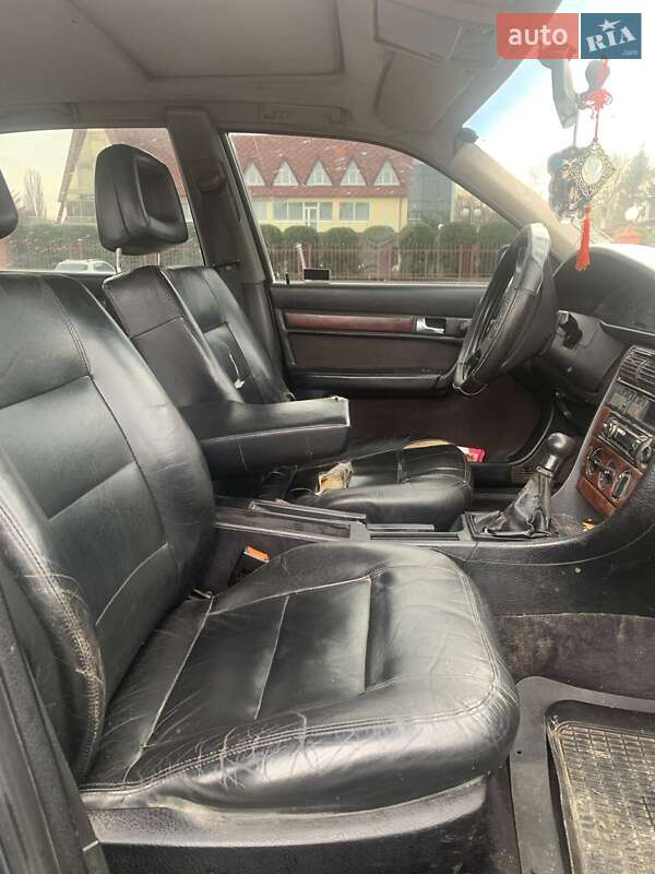 Седан Audi 100 1992 в Белой Церкви