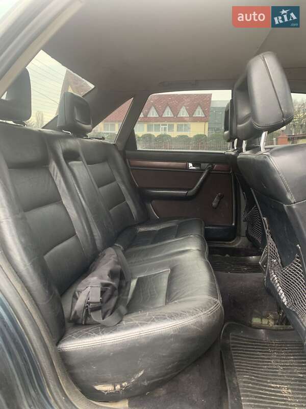 Седан Audi 100 1992 в Белой Церкви