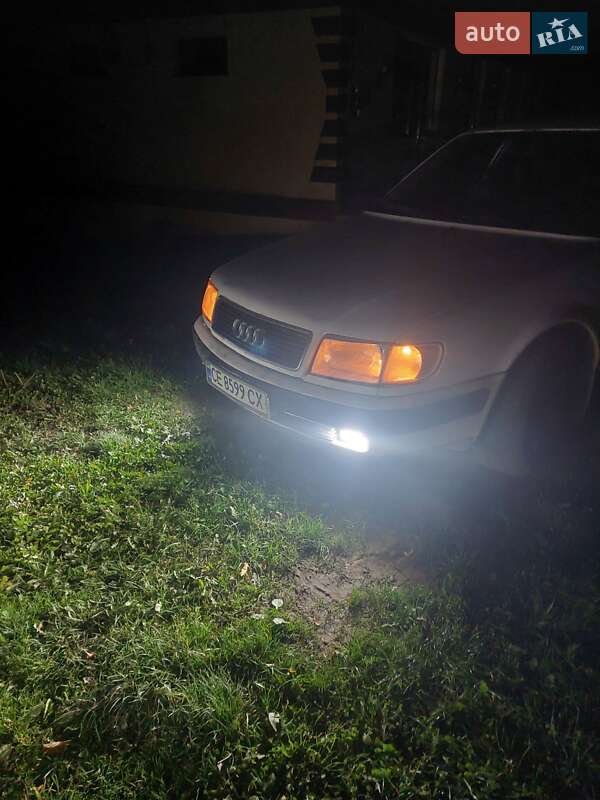 Седан Audi 100 1993 в Хотине фото 3 Седан Audi 100 1993 в Хотине
