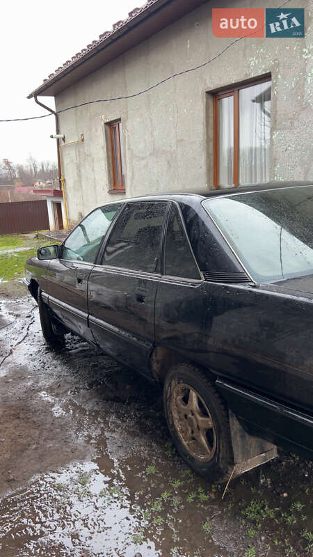 Седан Audi 100 1990 в Тернополе