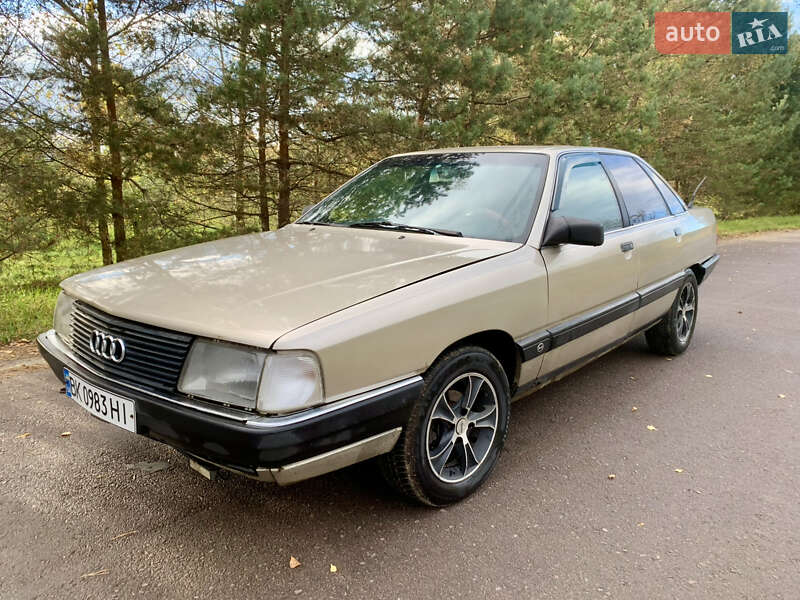 Audi 100 1988