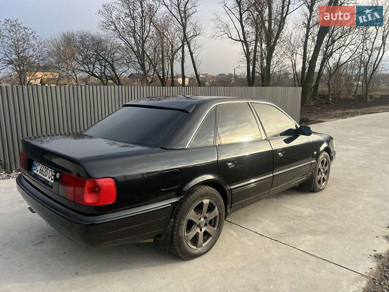 Седан Audi 100 1991 в Львове фото 12 Седан Audi 100 1991 в Львове