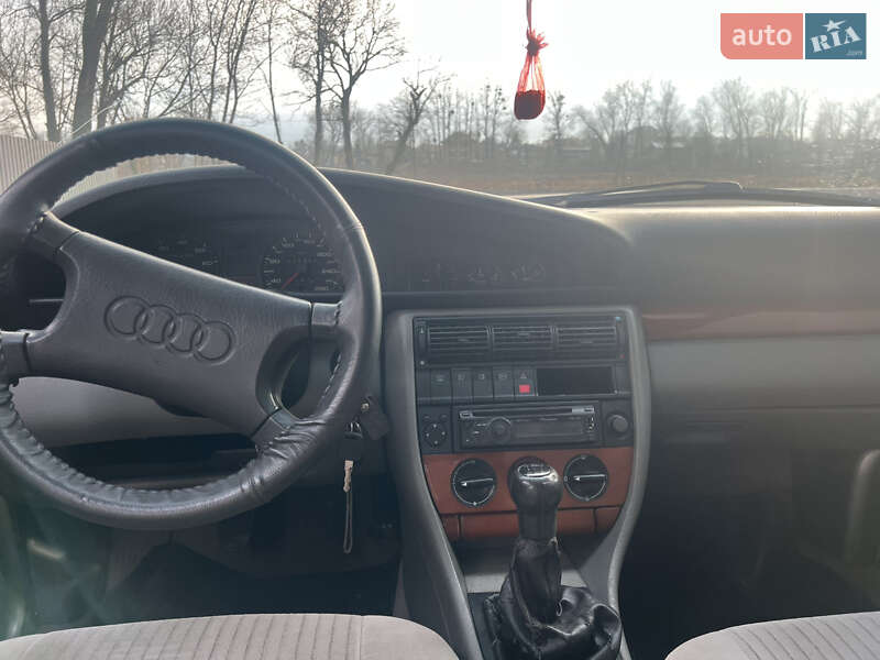 Седан Audi 100 1991 в Львове фото 20 Седан Audi 100 1991 в Львове