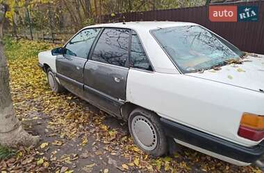 Седан Audi 100 1989 в Умани