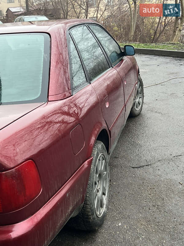 Седан Audi 100 1993 в Хмельницком
