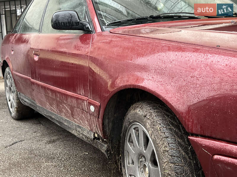 Седан Audi 100 1993 в Хмельницком