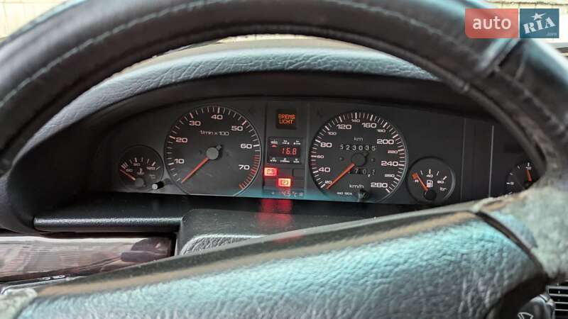 Седан Audi 100 1994 в Киеве