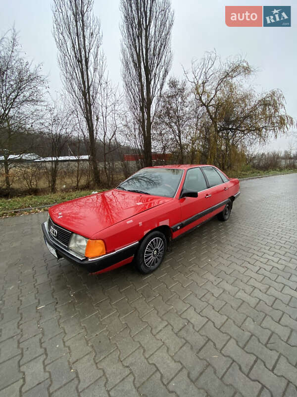 Audi 100 1987