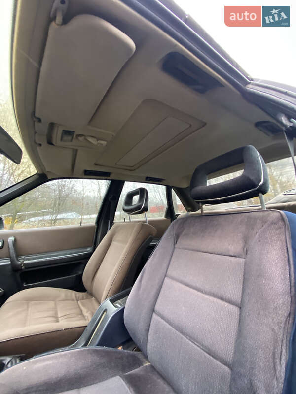 Седан Audi 100 1987 в Копычинце