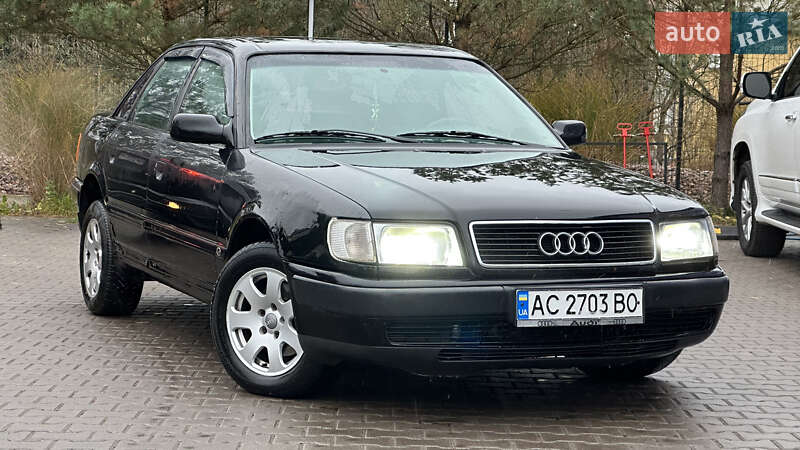 Audi 100 1992