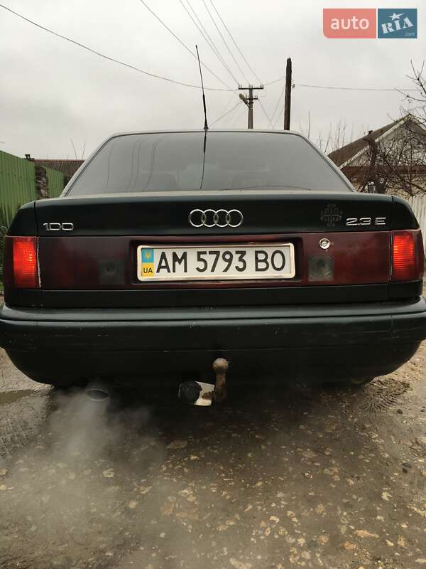 Седан Audi 100 1993 в Любаре фото 3 Седан Audi 100 1993 в Любаре