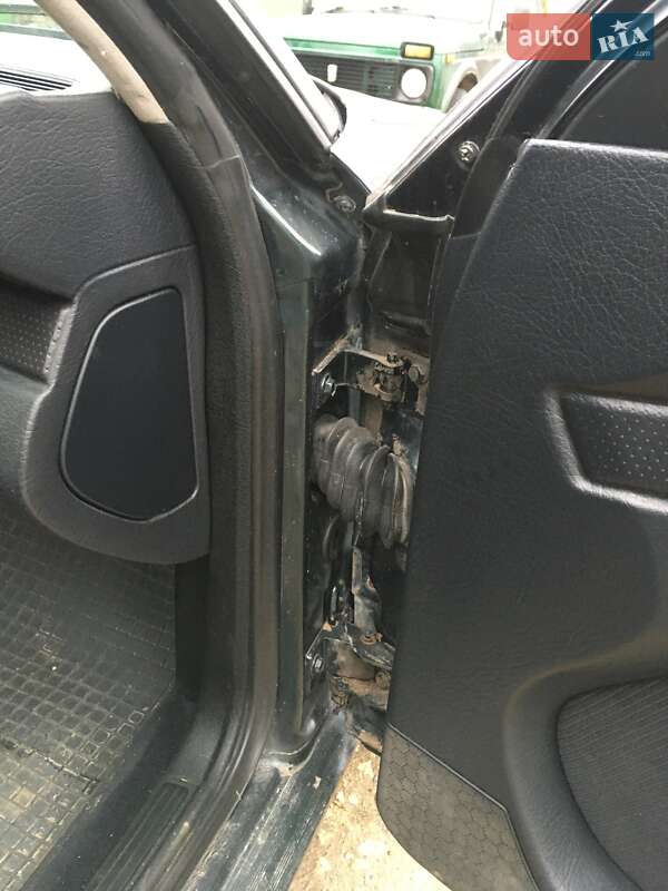 Седан Audi 100 1993 в Любаре фото 10 Седан Audi 100 1993 в Любаре