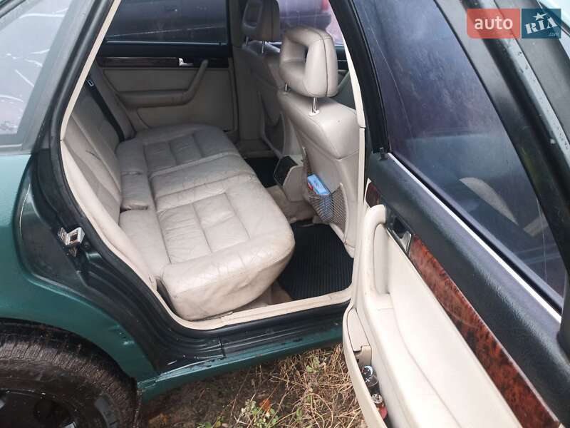 Седан Audi 100 1993 в Славутиче