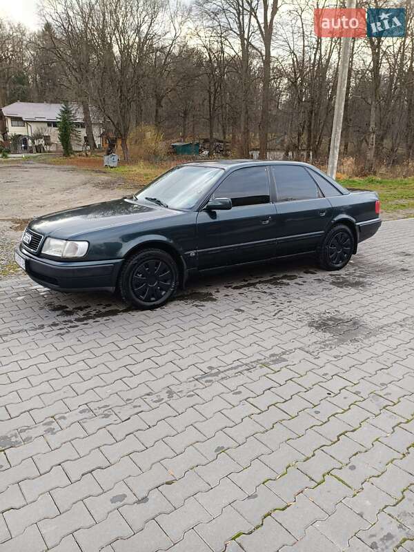Седан Audi 100 1992 в Дрогобыче фото 2 Седан Audi 100 1992 в Дрогобыче
