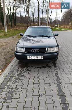Седан Audi 100 1992 в Дрогобыче Седан Audi 100 1992 в Дрогобыче