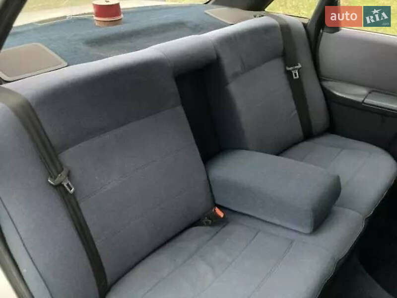 Седан Audi 100 1985 в Дніпрі фото 16 Седан Audi 100 1985 в Дніпрі