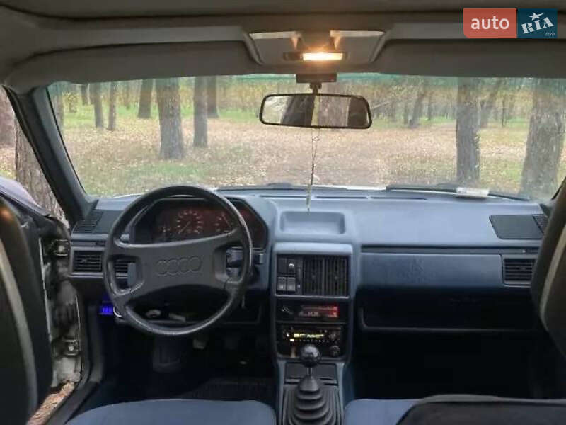 Седан Audi 100 1985 в Дніпрі фото 19 Седан Audi 100 1985 в Дніпрі