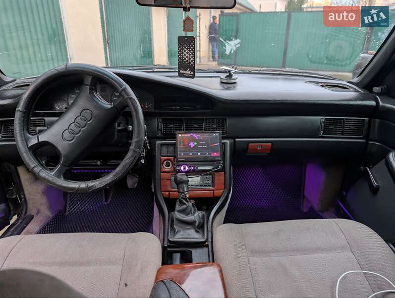 Седан Audi 100 1989 в Чорткове фото 8 Седан Audi 100 1989 в Чорткове