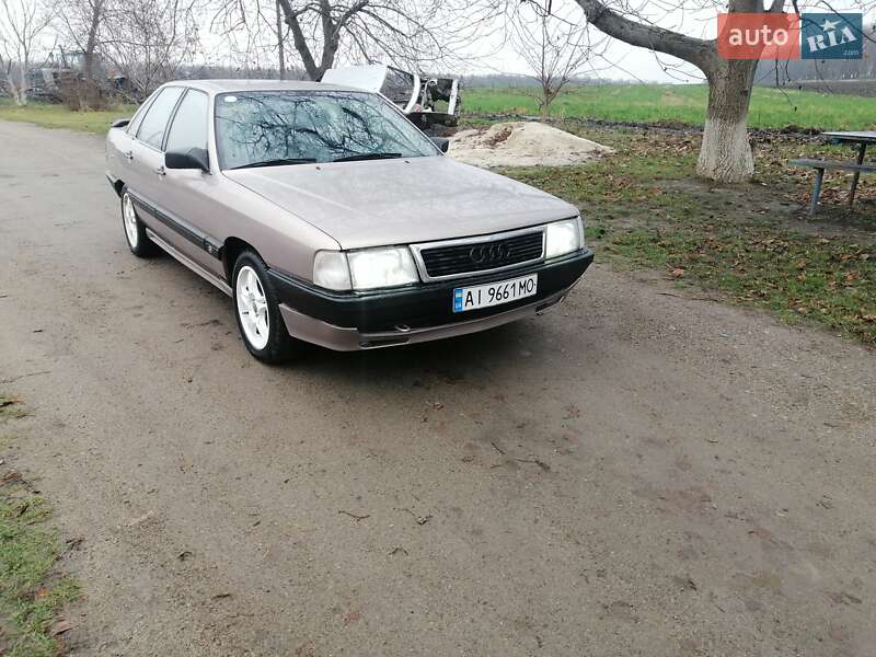 Седан Audi 100 1985 в Білій Церкві фото 9 Седан Audi 100 1985 в Білій Церкві