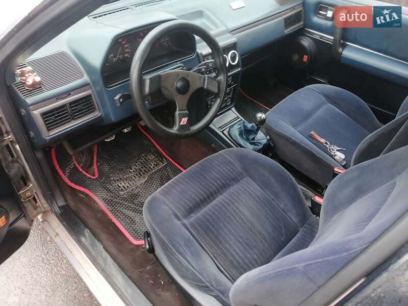 Седан Audi 100 1985 в Білій Церкві фото 14 Седан Audi 100 1985 в Білій Церкві