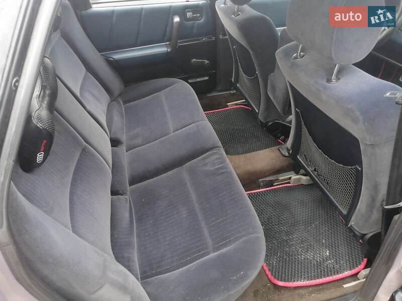 Седан Audi 100 1985 в Білій Церкві фото 16 Седан Audi 100 1985 в Білій Церкві