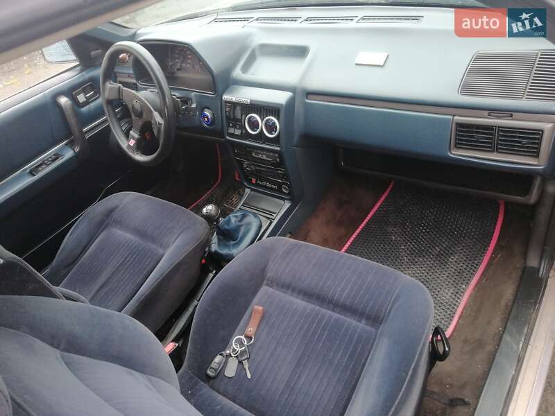 Седан Audi 100 1985 в Білій Церкві фото 19 Седан Audi 100 1985 в Білій Церкві