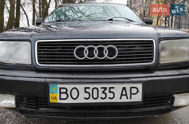 Седан Audi 100 1994 в Тернополе