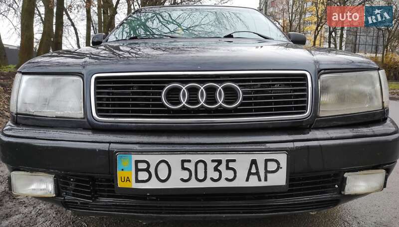 Седан Audi 100 1994 в Тернополе