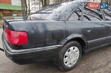 Седан Audi 100 1994 в Тернополе