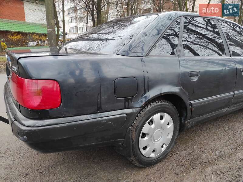 Седан Audi 100 1994 в Тернополе