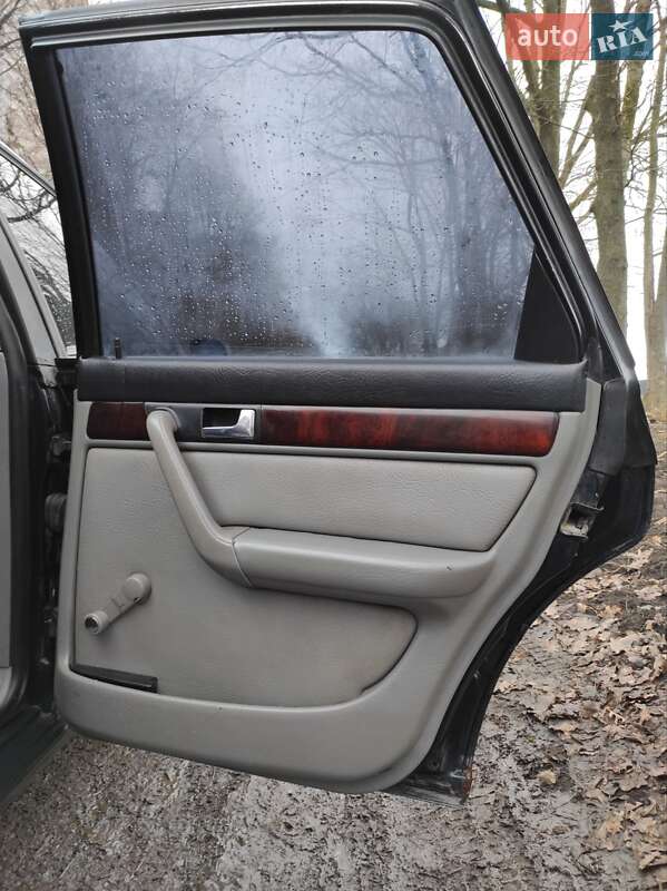 Седан Audi 100 1994 в Тернополе