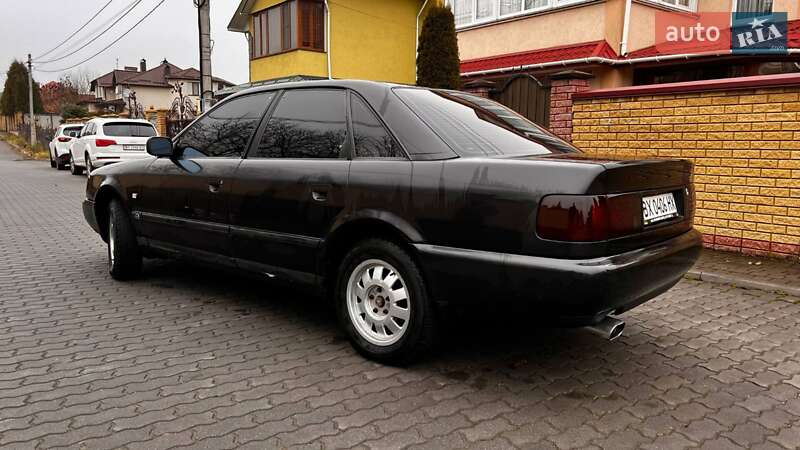 Седан Audi 100 1992 в Хмельницькому