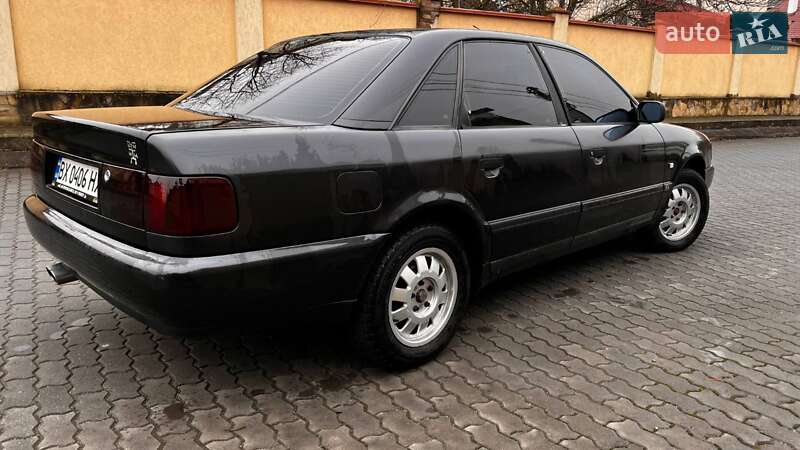 Седан Audi 100 1992 в Хмельницькому