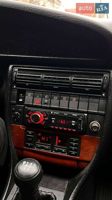 Седан Audi 100 1992 в Хмельницькому