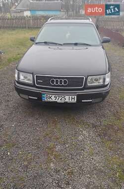 Універсал Audi 100 1994 в Луцьку
