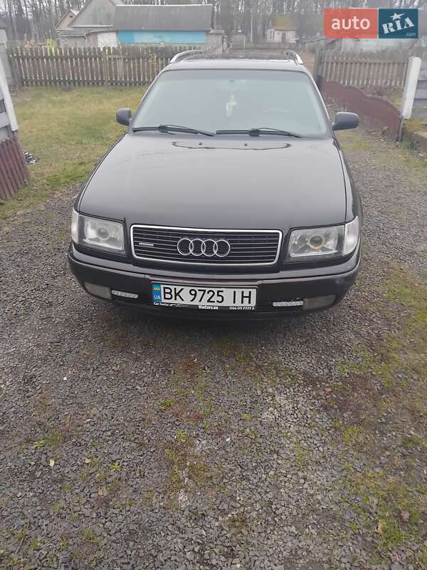 Audi 100 1994 Audi 100 1994