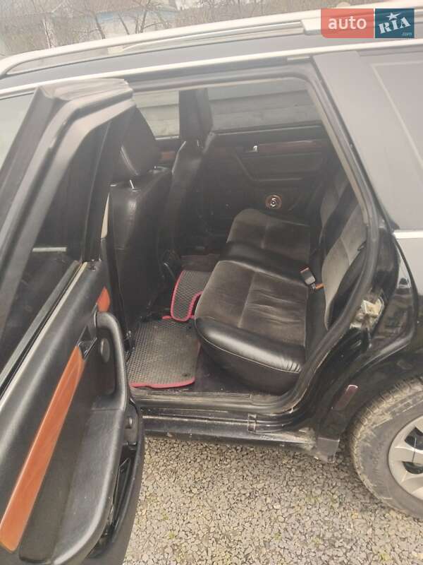 Универсал Audi 100 1994 в Луцке фото 7 Универсал Audi 100 1994 в Луцке