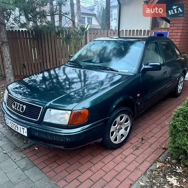 Седан Audi 100 1993 в Івано-Франківську