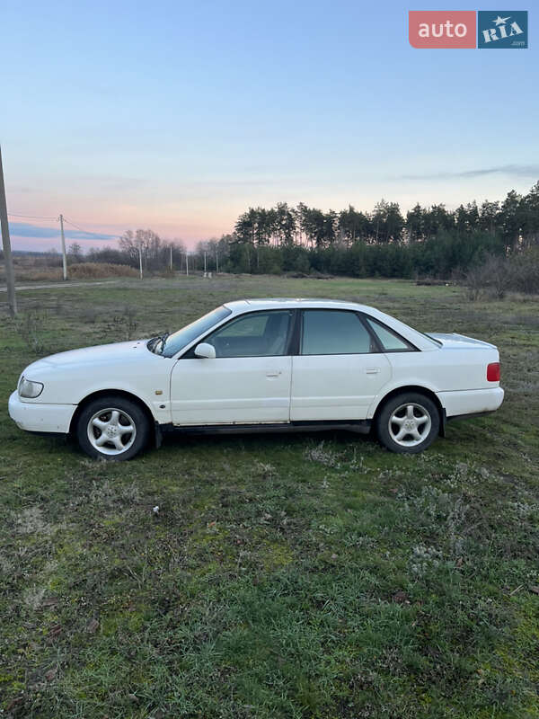 Седан Audi 100 1993 в Зміїві фото 4 Седан Audi 100 1993 в Зміїві