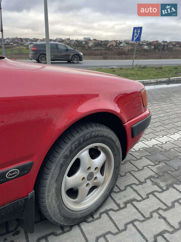 Седан Audi 100 1992 в Ровно фото 10 Седан Audi 100 1992 в Ровно