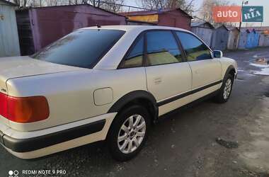 Седан Audi 100 1992 в Белой Церкви