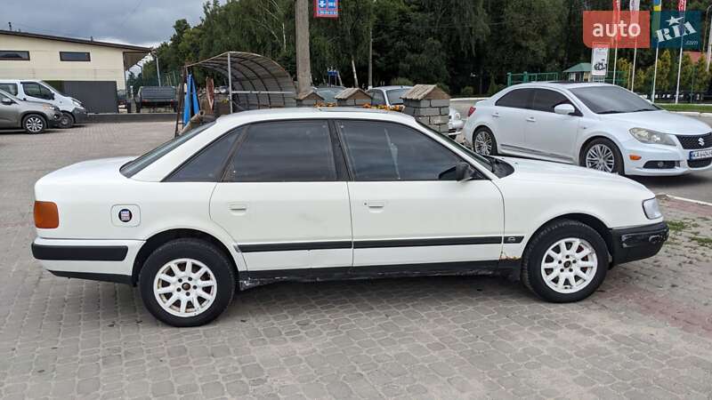 Седан Audi 100 1992 в Волочиську фото 4 Седан Audi 100 1992 в Волочиську