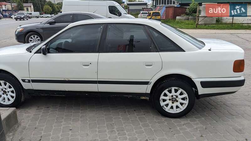 Седан Audi 100 1992 в Волочиську фото 3 Седан Audi 100 1992 в Волочиську