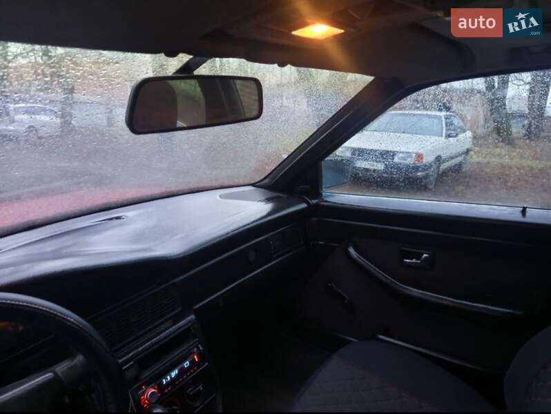 Седан Audi 100 1989 в Чернівцях фото 6 Седан Audi 100 1989 в Чернівцях
