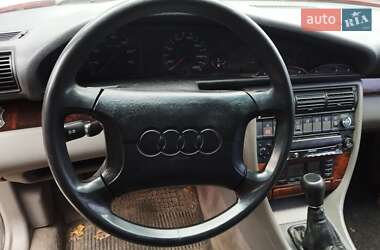 Универсал Audi 100 1993 в Киеве