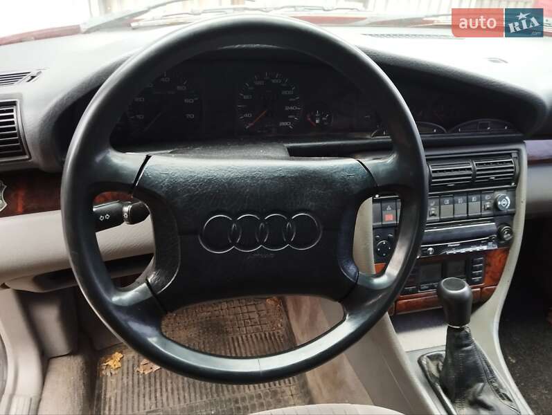 Универсал Audi 100 1993 в Киеве