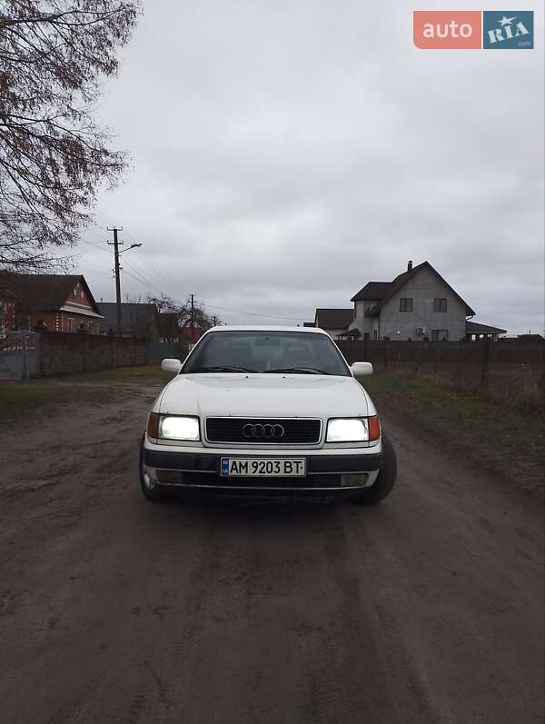 Audi 100 1991